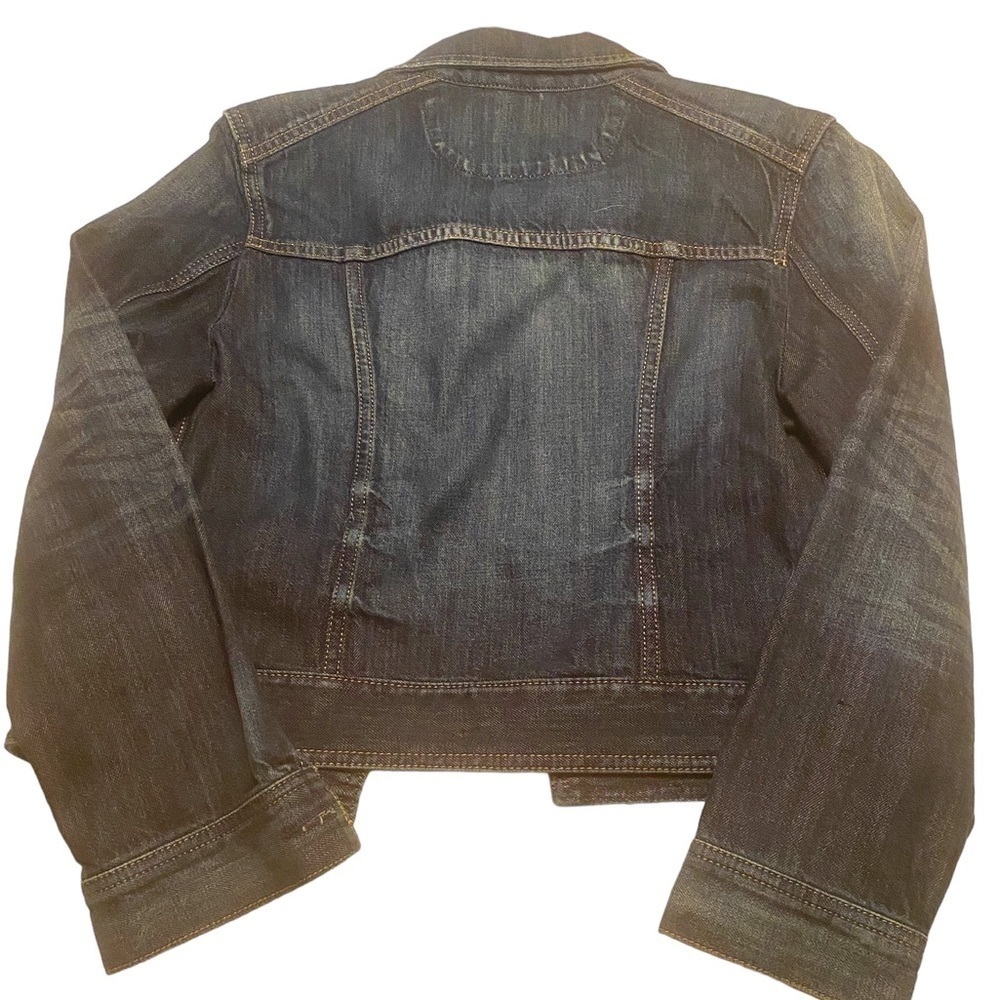 Express Denim Jean Jacket - Size Medium - Picture 2 of 4